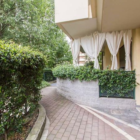 Parco Di Monza Apartment Екстер'єр фото