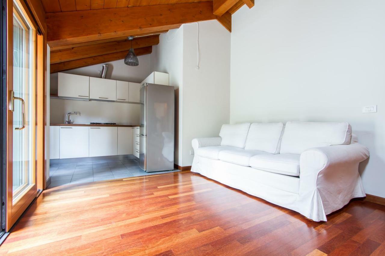 Parco Di Monza Apartment Екстер'єр фото