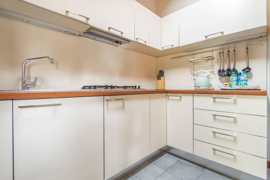 Parco Di Monza Apartment Екстер'єр фото