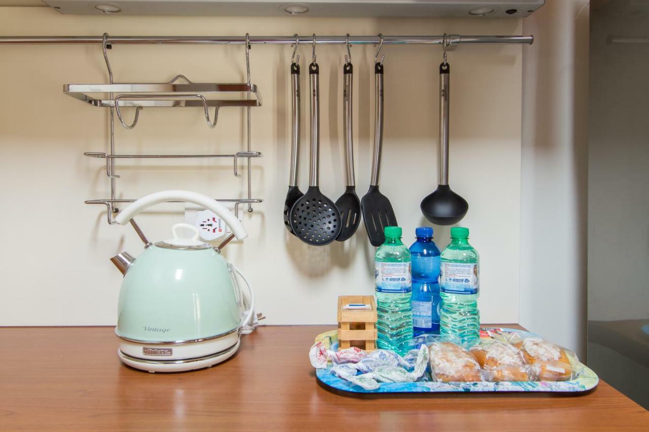 Parco Di Monza Apartment Екстер'єр фото