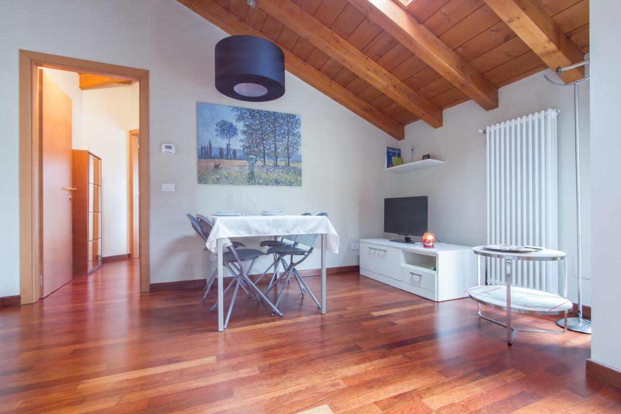 Parco Di Monza Apartment Екстер'єр фото