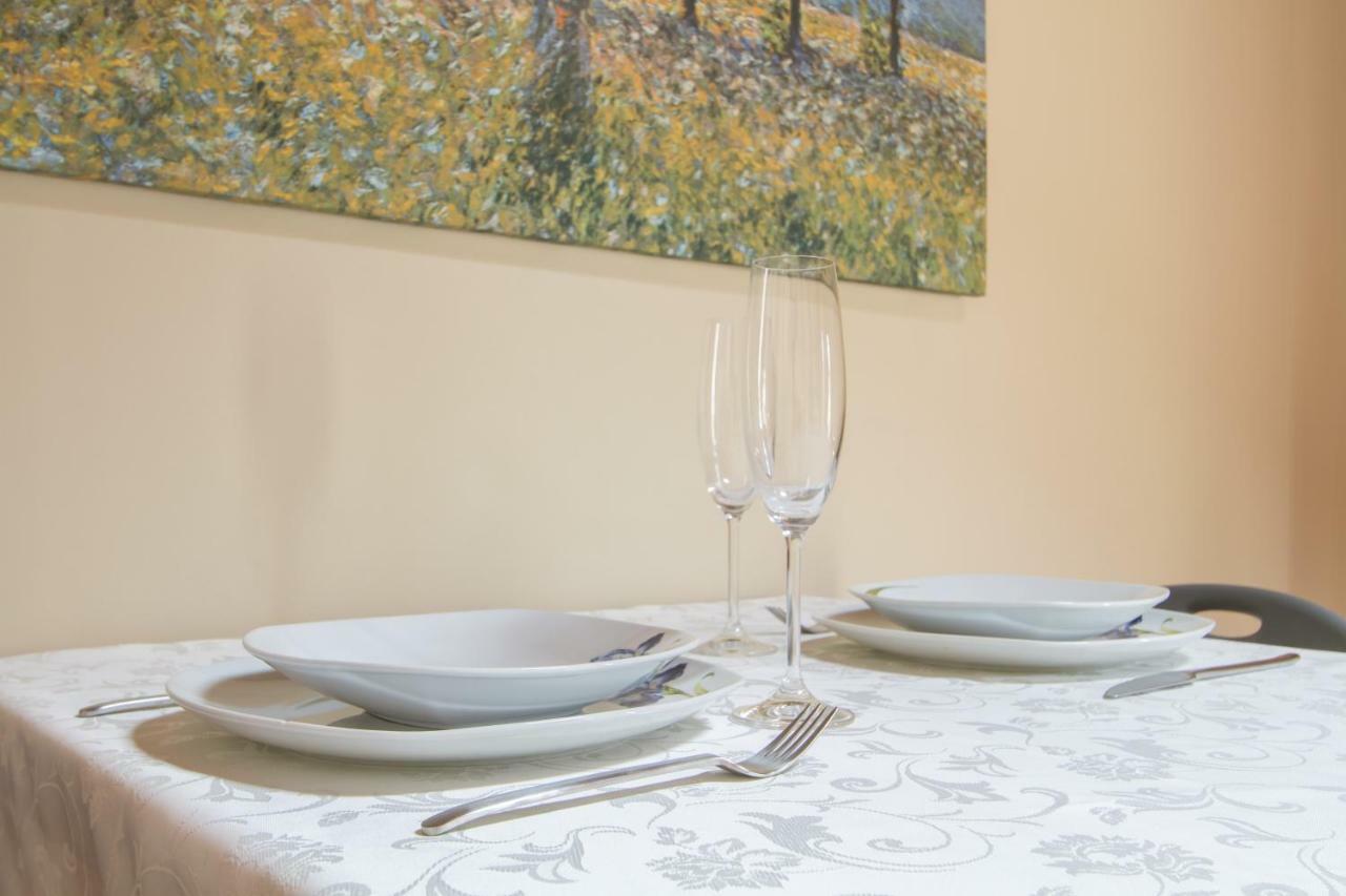 Parco Di Monza Apartment Екстер'єр фото