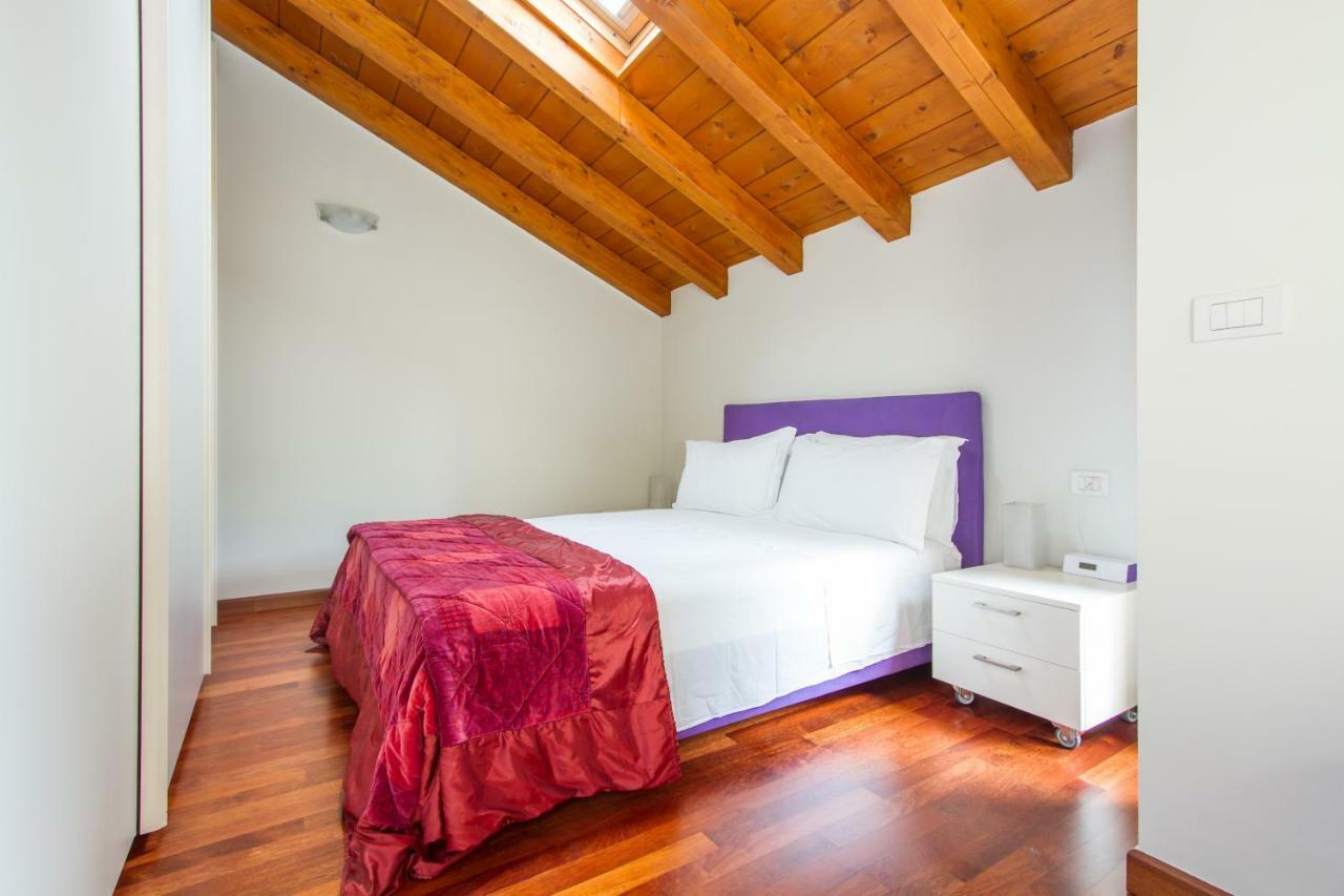 Parco Di Monza Apartment Екстер'єр фото