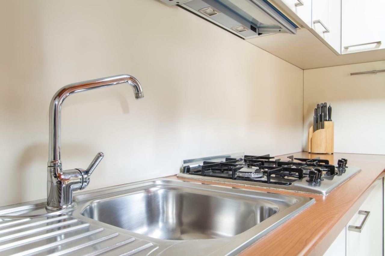 Parco Di Monza Apartment Екстер'єр фото