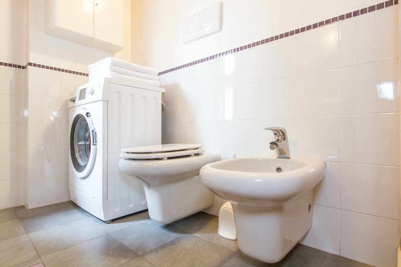 Parco Di Monza Apartment Екстер'єр фото